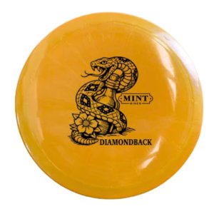 Mint Discs Diamondback